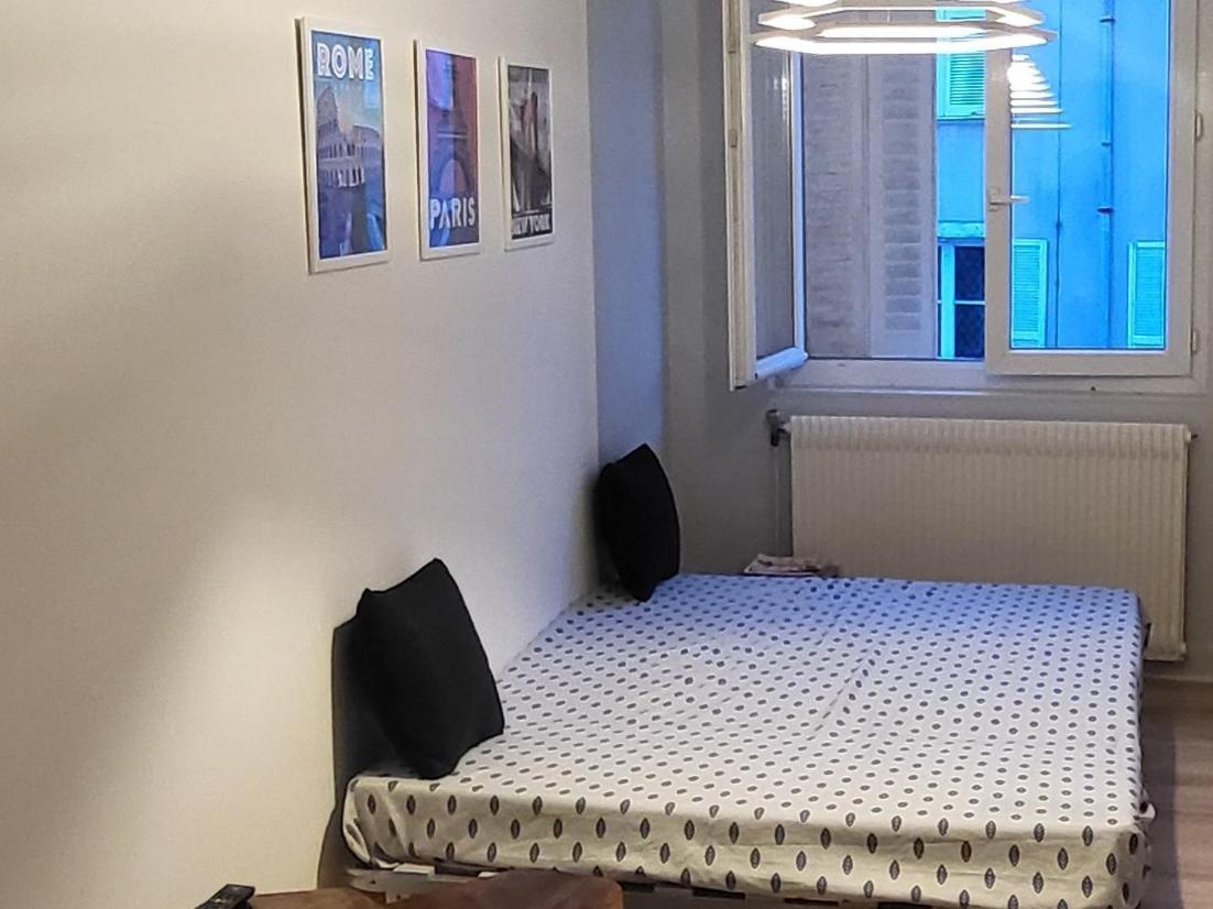 Studio Du Centre Ville Λιμόζ Εξωτερικό φωτογραφία