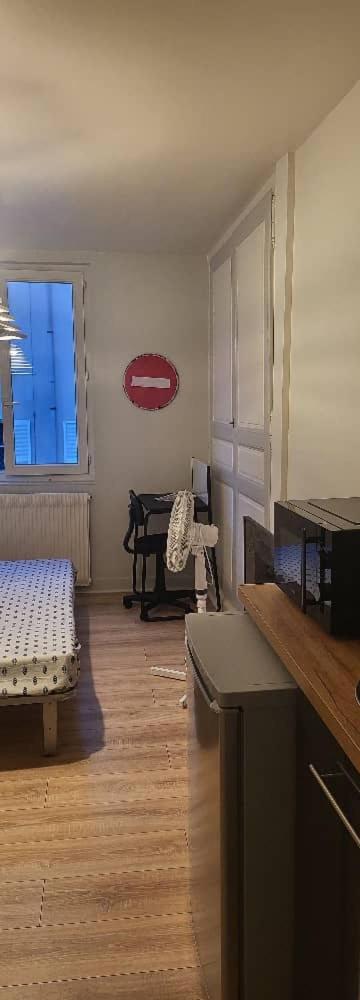 Studio Du Centre Ville Λιμόζ Εξωτερικό φωτογραφία